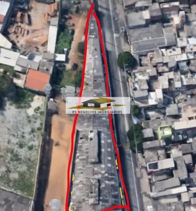 Imagem Galpão Industrial Mooca para venda