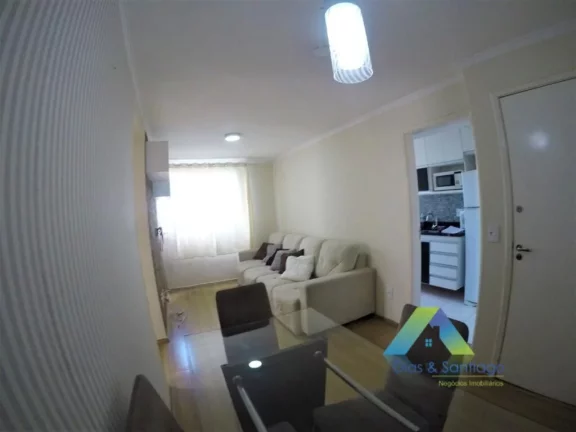 Imagem Apartamento com 2 dormitórios à venda, 55 m² por R$ 325.000 - Morumbi - São Paulo/SP