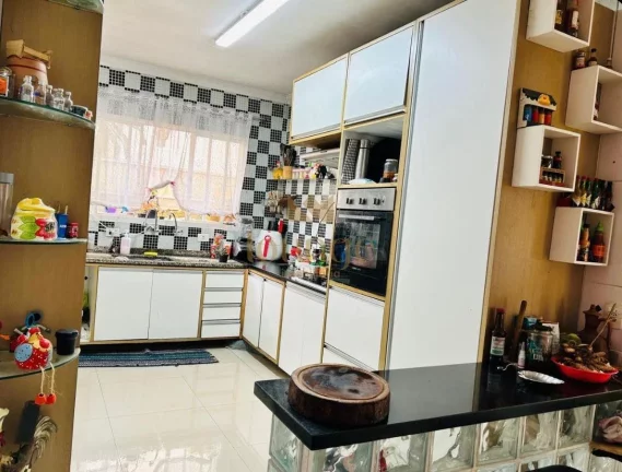 Imagem Casa à Venda Condomínio New Ville Santana de Parnaíba/SP