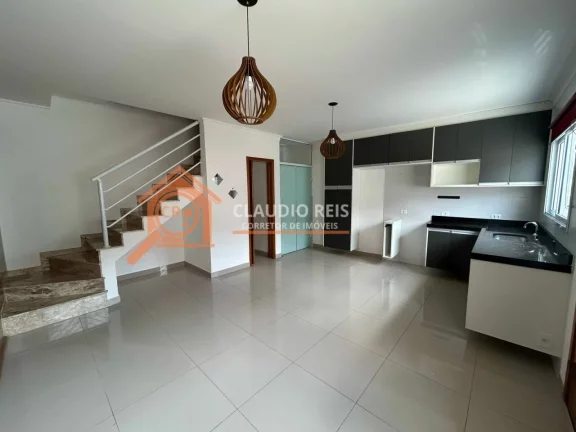 Imagem Sobrado com 2 Quartos à venda, 70m² - Campo Grande