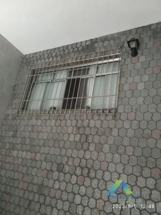 Imagem Sobrado com 3 dormitórios e 2 vagas à venda por R$ 847.000 - Jardim Santa Emília - São Paulo/SP
