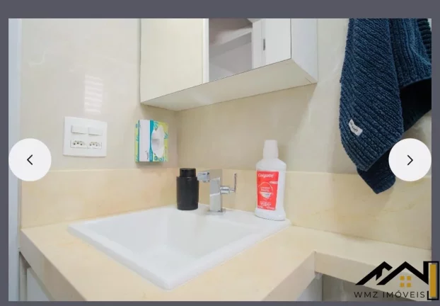 Imagem Apartamento 2 Dorms Próx. Metrô Carrão Lazer Completo – WMZ Imóveis