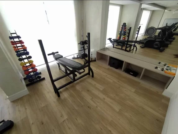 Imagem APARTAMENTO COM 153.34 m² - FORTE - PRAIA GRANDE SP