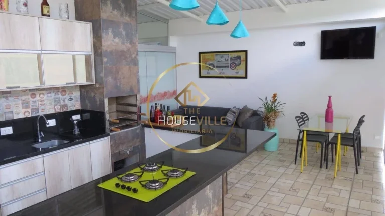 Imagem Ponto Comercial com 3 Andares, Frente para a Dutra, Próximo ao Centervale