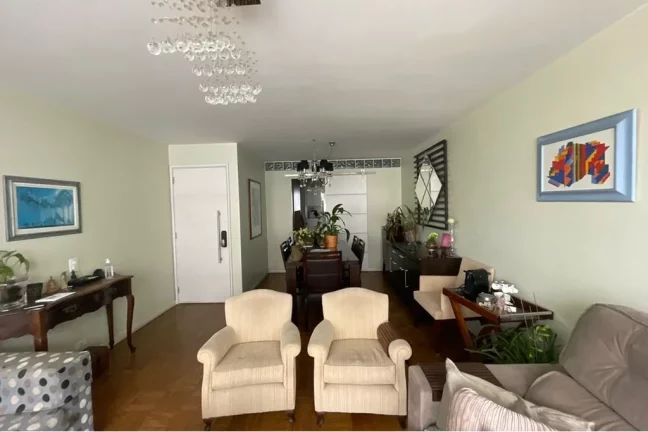 Imagem APARTAMENTO RESIDENCIAL em São Paulo - SP, Itaim Bibi