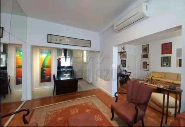 Imagem Copacabana - Residencial › Apartamento com 3 quarto(s) a Venda