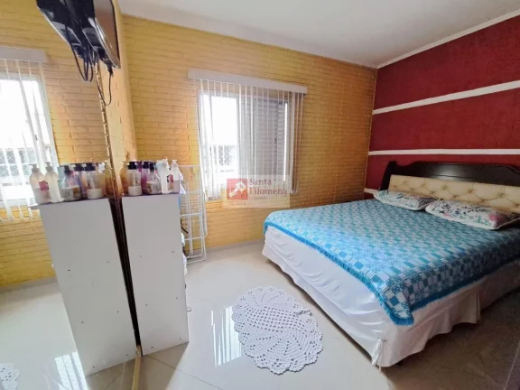 Imagem Apartamento para Venda em Santo André, Parque Erasmo Assunção, 2 dormitórios, 1 banheiro, 1 vaga