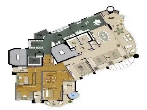 Imagem Edifício KATHERINE ANÁLIA FRANCO EDIFÍCIO, APARTAMENT IN SÃO PAULO BRAZIL, apartamento no analia franco sp