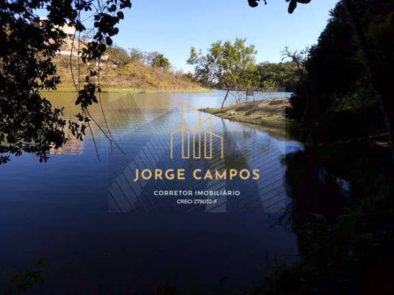 Imagem TE - 25268 - TERRENO À VENDA NO CONDOMÍNIO LAGO DOURADO - GUARAREMA / SP