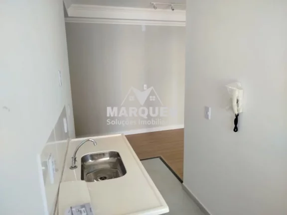 Imagem Apartamento novo c/ 2 dorms. (1 suite) - Pronto para morar