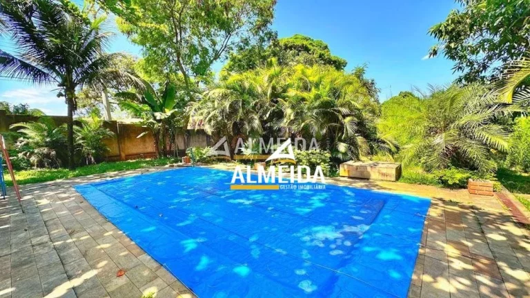 Imagem Chácara com 2 dormitórios à venda, 868 m² por R$ 455.000,00 - Loteamento Fontes E Bosques Alam Grei - Rio Claro/SP