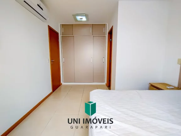 Imagem Apartamento 3 Quartos com Suíte, 2 Vagas de Garagem e Lazer Completo no Centro de Guarapari!