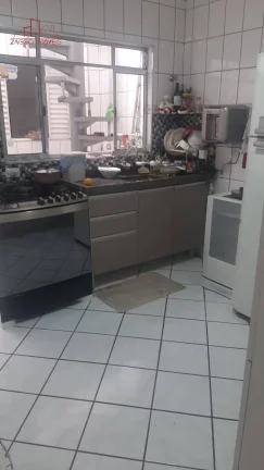 Imagem Sobrado Jardim Maria Virgínia - 80 m² - 3 Dormitorios