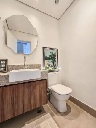 Imagem Apartamento Pé na Areia para Locação, com 3 Dormitórios 3 Suítes 143m² - Riviera de São Lourenço - Bertioga SP