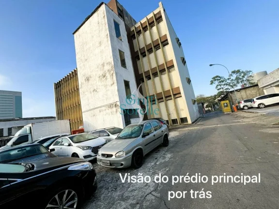 Imagem Prédio Comercial para Alugar em Jurubatuba - São Paulo/SP.
