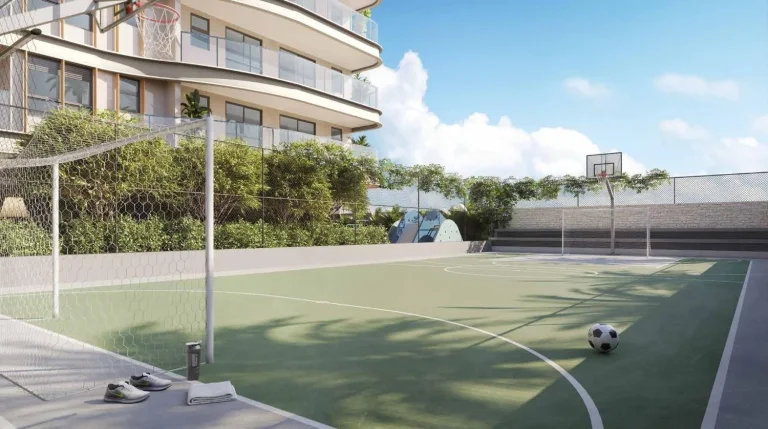 Imagem Apartamento no Cyan Ocean Front - Luxo e Exclusividade Frente ao Mar na Enseada do Suá
