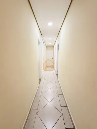 Imagem Casa térrea 3 dormitórios (1 suíte), 4 vagas cobertas. São João, Jacareí