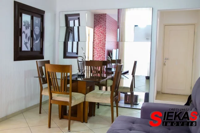 Imagem Apartamento para locação na Mooca, São Paulo-SP: 3 quartos, 1 suíte, 3 banheiros, 2 vagas de garagem!