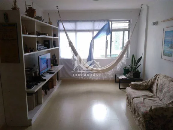 Imagem Apartamento 2 dorms Ponta da Praia Santos 716 mil Cod: 8339 MMD