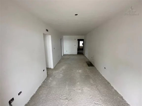 Imagem Apartamento em Praia Grande de 1 quarto com vista para o mar!