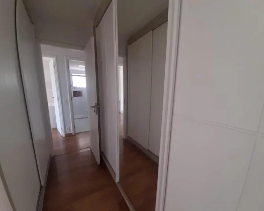 Imagem Apartamento 134m² 3dorms(1suíte) varanda vista livre- Butantã