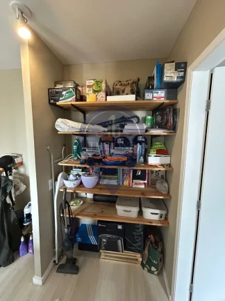 Imagem Apartamento à venda na Aclimação, São Paulo-SP: 1 quarto, 1 sala, 1 banheiro, 1 vaga de garagem!