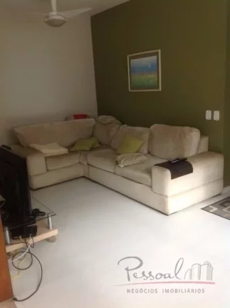 Imagem Cobertura plana, muito espaçosa, posição solar norte. Sala de tv, ampla sala de estar/jantar, ár...