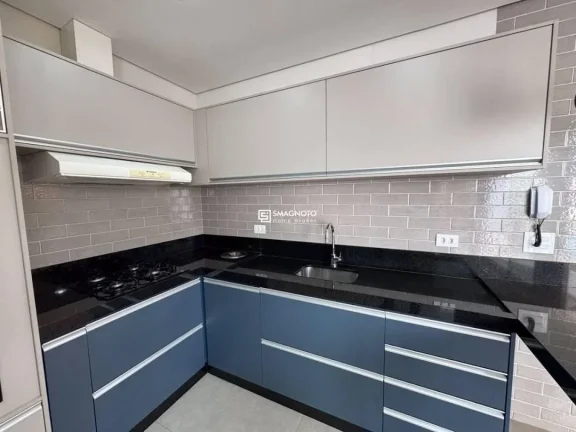 Imagem Sobrado em Condomínio com 3 quartos à Venda, Santa Rosa - Piracicaba