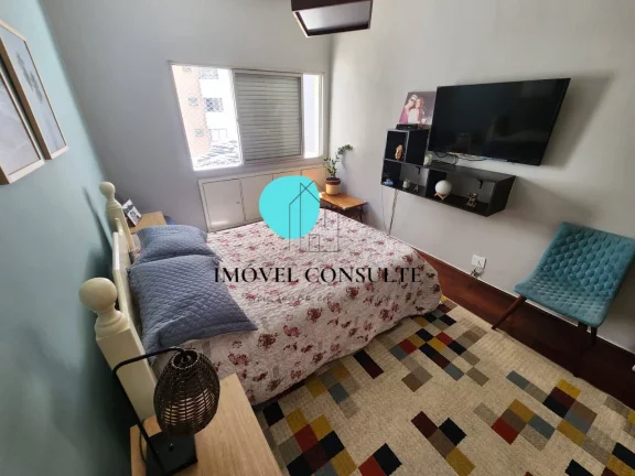 Imagem Apartamento a venda com 2 dormitórios e 1 vaga em Consolação, São Paulo -SP