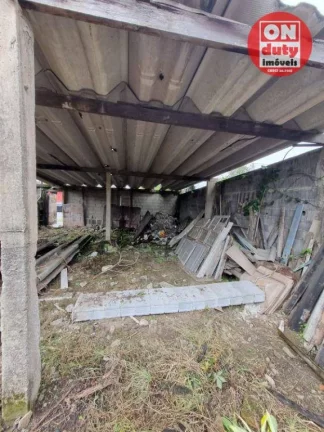 Imagem Terreno à venda - São Manoel - Santos/SP