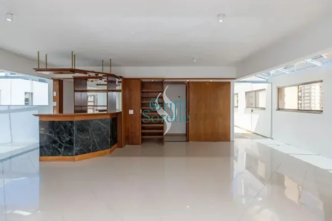 Imagem Cobertura Duplex à Venda em Indianópolis - São Paulo/SP.