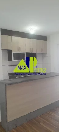 Imagem APARTAMENTO 50M²/02 DORMITÓRIOS/SACADA/01 VAGA COBERTA