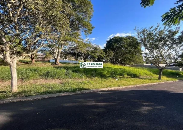 Imagem TERRENO RESIDENCIAL em JAMBEIRO - SP, Condomínio Santa Bárbara