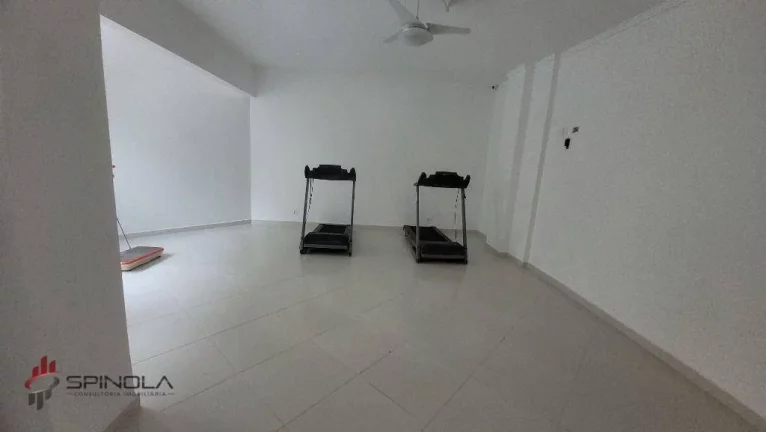 Imagem Apartamento com 3 dormitórios à venda, 129 m² por R$ 720.000,00 - Ocian - Praia Grande/SP