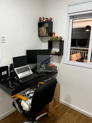 Imagem APARTAMENTO À VENDA EM SANTO AMARO COM 2 DORMITÓRIOS
