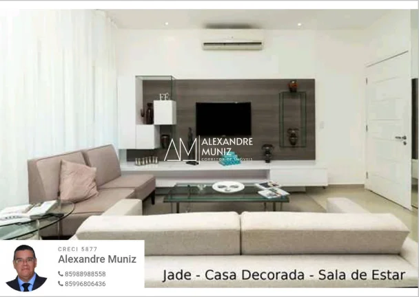 Imagem ALTO DAS DUNAS JADE - CONDOMINIO DE CASAS DUPLEX NAS DUNAS, FORTALEZA-CE.