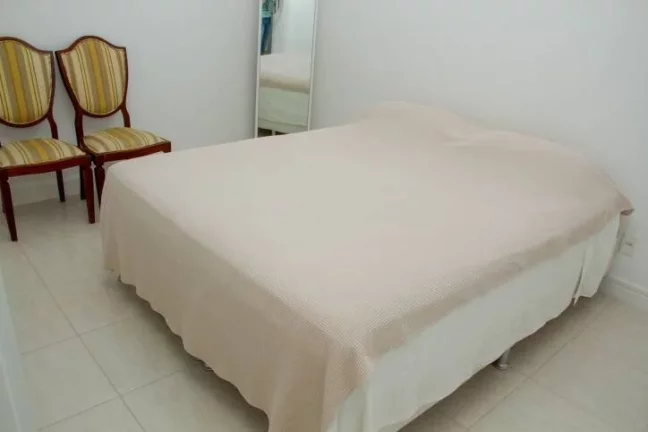 Imagem Apartamento com 3 dormitórios , 121 m² - Jurerê Internacional - Florianópolis/SC