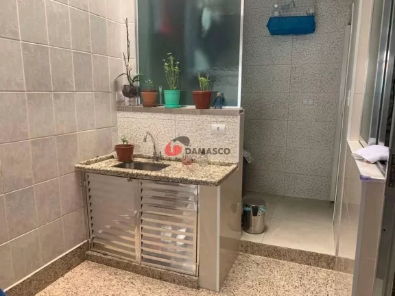 Imagem Sobrado à venda 3 Quartos, 3 Suites, 2 Vagas, 124M², Osvaldo Cruz, São Caetano do Sul - SP