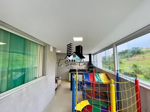 Imagem Área Privativa a venda 2 Quartos Bairro Cabral Contagem MG