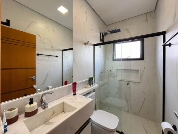 Imagem Casa térrea no Condomínio Terras de Atibaia II | Atibaia/SP