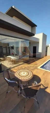 Imagem Casa Condomínio - Ribeirão Preto - Alto do Castelo