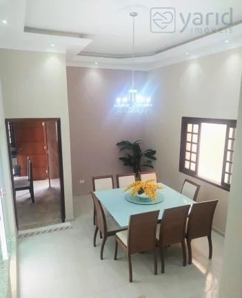 Imagem Imperdível oportunidade de adquirir casa com 4 quartos e suíte no Jardim Brasil, Itupeva-SP - 291m² - 2 vagas - 3 banheiros