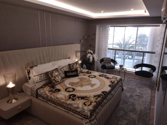 Imagem Apartamento Alto Padrão Villa Versace Moema