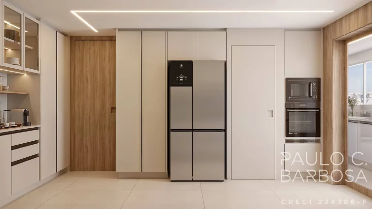 Imagem Jardim América Venda - 3 Suítes - 3 Vagas - 245m² -