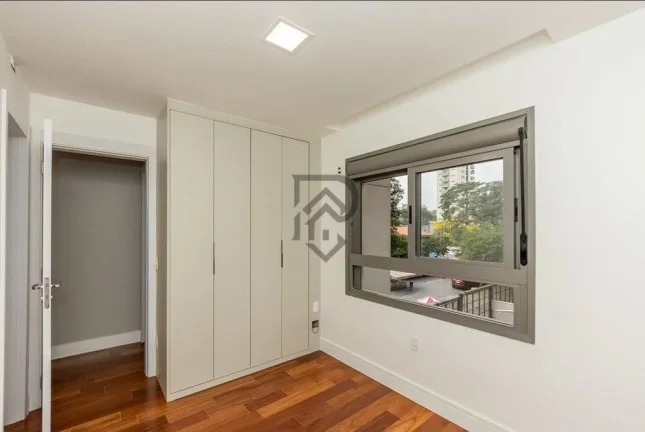 Imagem Apartamento decorado Square Garden Campo Belo