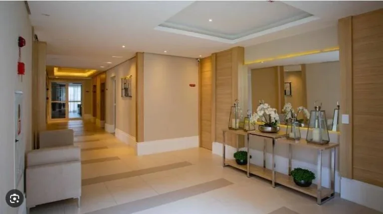 Imagem Apartamento Maravilhoso 2 Dormitorios sendo 2 Suites com 2 Vagas de Garagem