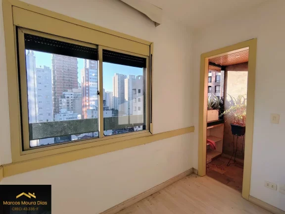 Imagem Apartamento Duplex com 2 Suítes e 2 Vagas de Garagem. Edifício com Lazer Completo em Pinheiros perto do metrô