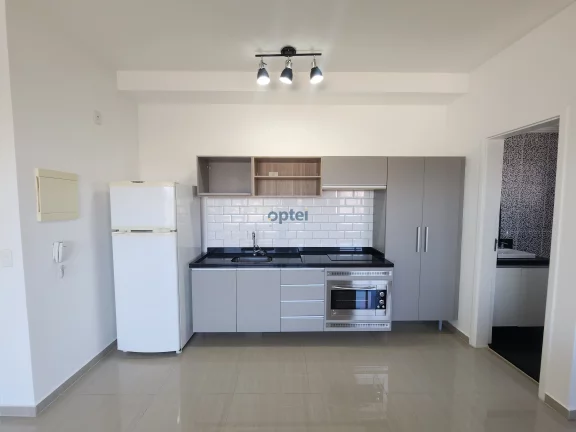 Imagem Loft de 49m², 1 vaga, lazer completo na AV. Kennedy - Marco Zero Mix Residence - Jardim do Mar - São Bernardo do Campo