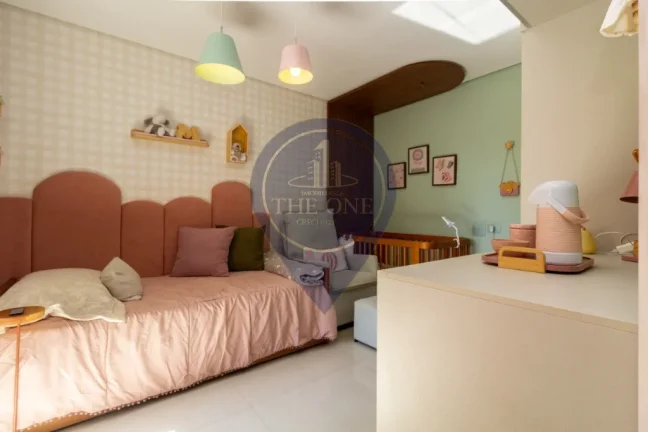 Imagem Apartamento à venda em Perdizes, São Paulo-SP, com 3 quartos, 1 suíte e 2 vagas de garagem!
