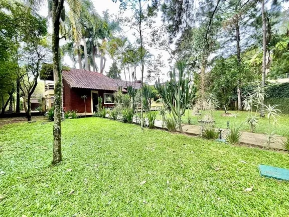 Imagem Cond Jd Colonial / Chác S João - 90% TÉRREA, 4 sts, gourmet, piscina!